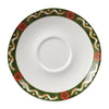 Churchill Salsa Cappuccino Saucers 158mm (Pack of 24) - CA608 Churchill Super Vitrified Churchill   