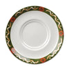 Churchill Salsa Maple Tea Saucers (Pack of 24) - CA619 Churchill Super Vitrified Churchill   