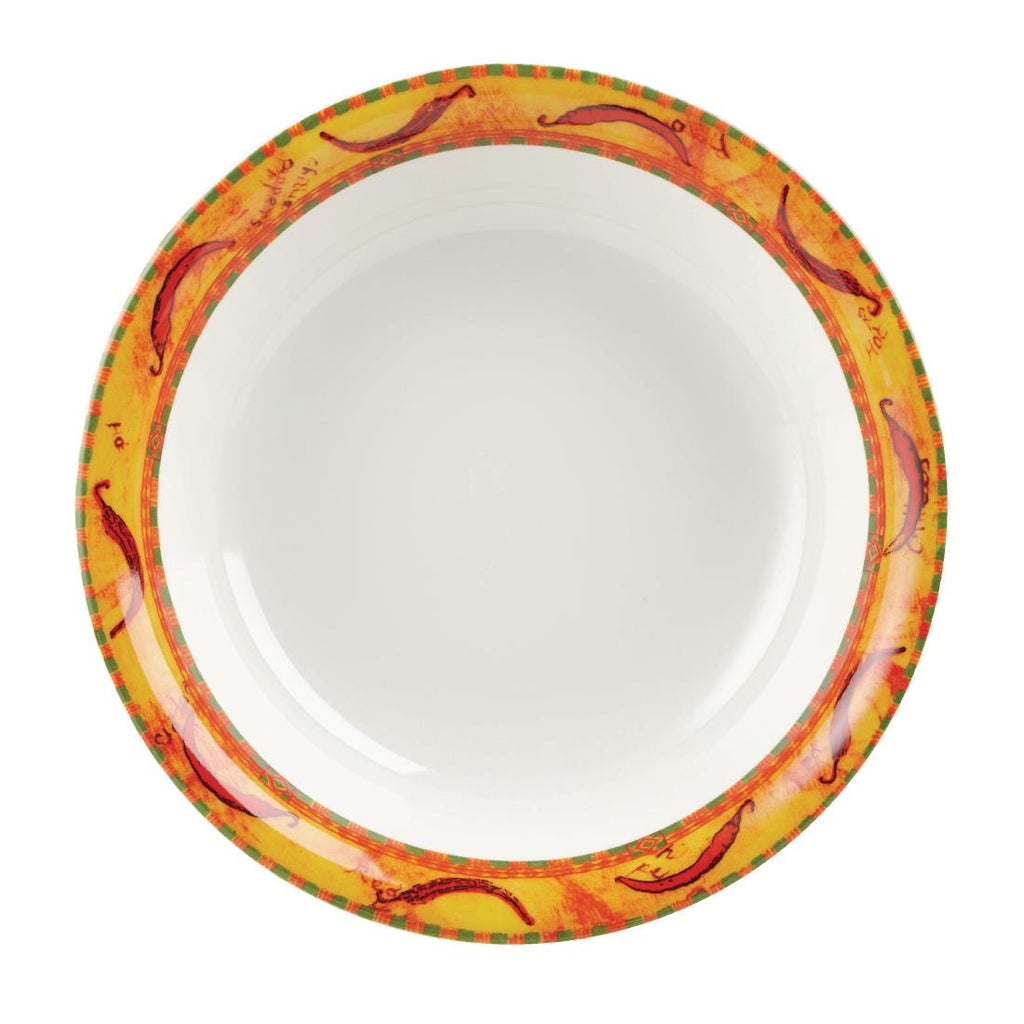 Churchill Salsa Serving Bowls (Pack of 12) - CA623 Bowls Churchill