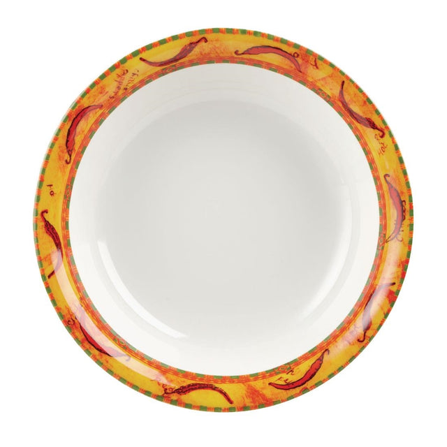 Churchill Salsa Serving Bowls (Pack of 12) - CA623 Bowls Churchill
