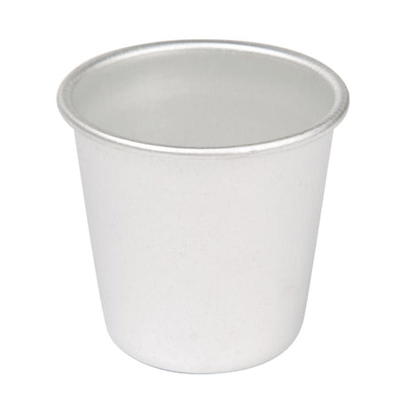 Vogue Aluminium Extra Deep Mini Dariole Mould 120ml - K516  Vogue   