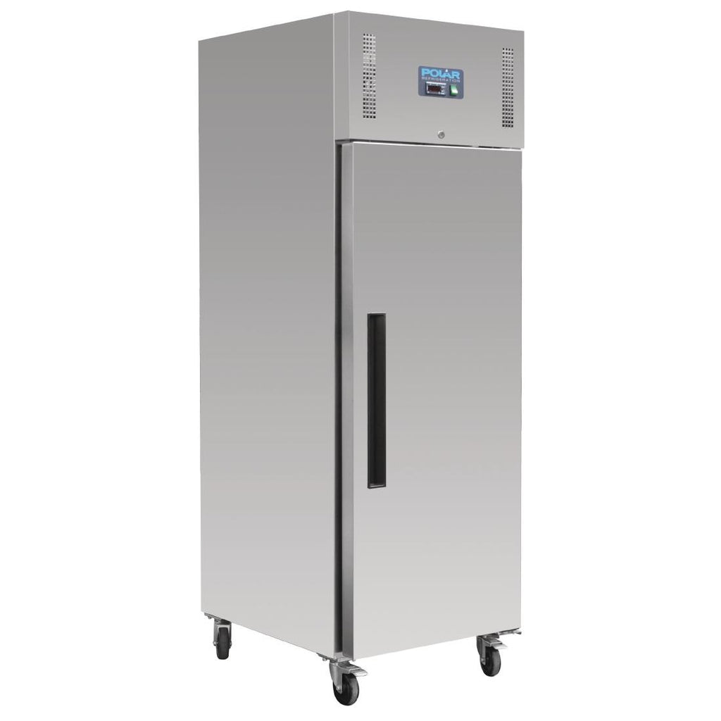 Polar U-Series Single Door Bakery Freezer - GL181  Polar   