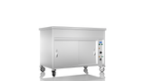 Nordstar NordStar Hot Cupboard With Bain Marie 3 x 1/1GN Dry Heat | NSHCBM1200 Hot Cupboards Nordstar