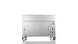 Nordstar NordStar Hot Cupboard With Bain Marie 3 x 1/1GN Dry Heat | NSHCBM1200 Hot Cupboards Nordstar
