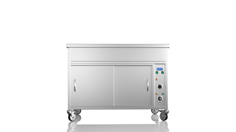 Nordstar NordStar Hot Cupboard With Bain Marie 3 x 1/1GN Dry Heat | NSHCBM1200 Hot Cupboards Nordstar
