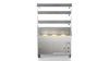 Nordstar NordStar Hot Cupboard Bain Marie 3 x 1/1GN With 3 Tier Heated Gantry | TTCBM1200 Hot Cupboards Nordstar