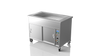 Nordstar NordStar Hot Cupboard With Bain Marie 3 x 1/1GN Dry Heat | NSHCBM1200 Hot Cupboards Nordstar