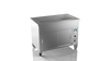 Nordstar NordStar Hot Cupboard With Bain Marie 3 x 1/1GN Dry Heat | NSHCBM1200 Hot Cupboards Nordstar