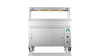 Nordstar NordStar Hot Cupboard Bain Marie 3 x 1/1GN With Single Heated Gantry | STCBM1200 Hot Cupboards Nordstar