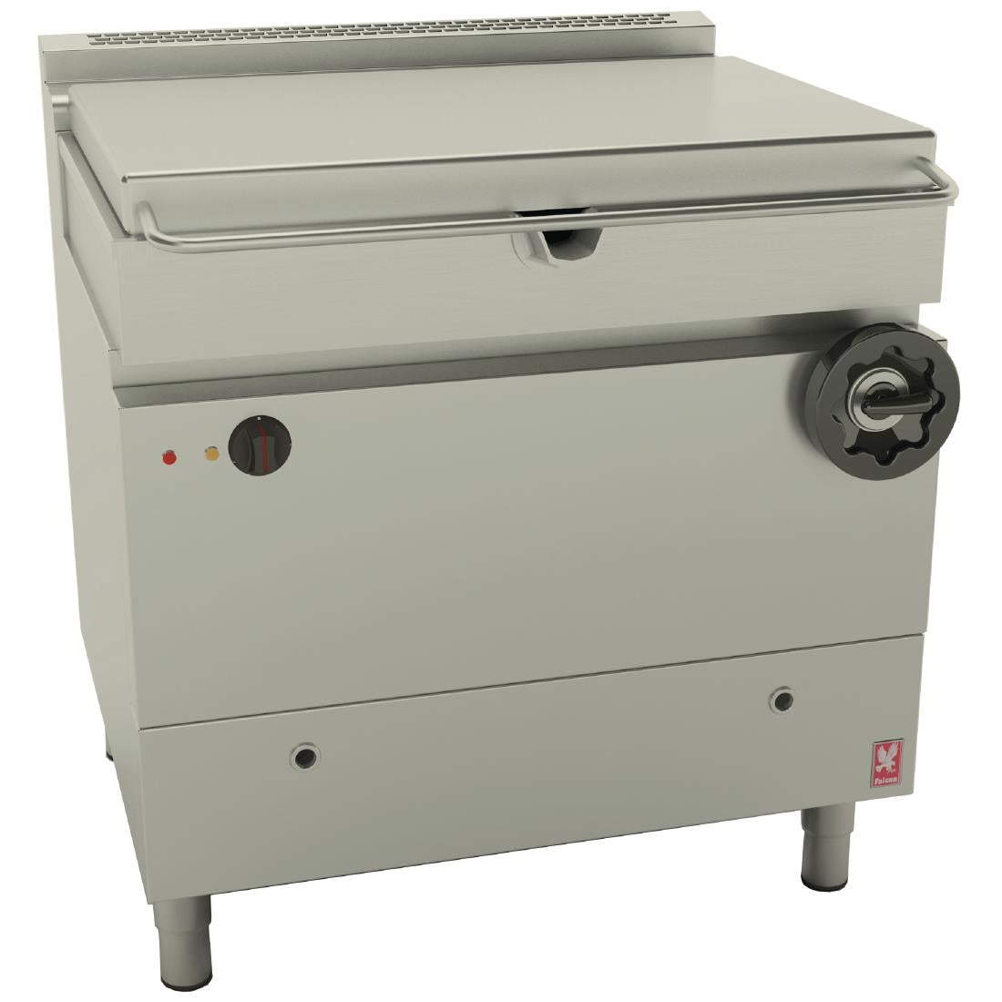Falcon Chieftain Manual Tilt Bratt Pan G2994 Natural Gas - G663-N Bratt Pans Falcon