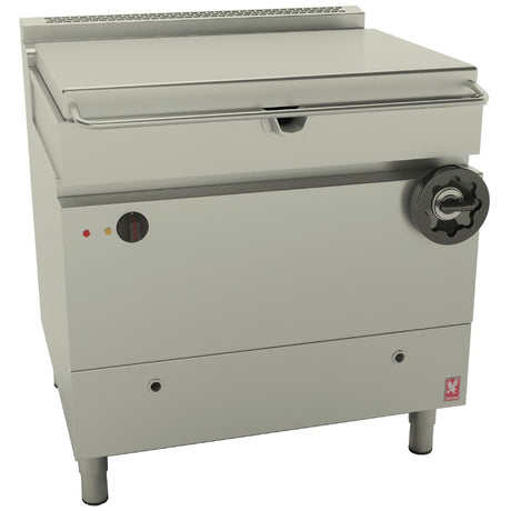 Falcon Chieftain Manual Tilt Bratt Pan G2994 Natural Gas - G663-N Bratt Pans Falcon