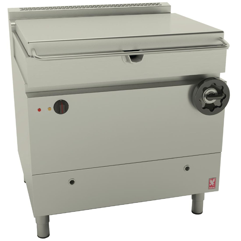 Falcon Chieftain Manual Tilt Bratt Pan E2994 - G665 Bratt Pans Falcon
