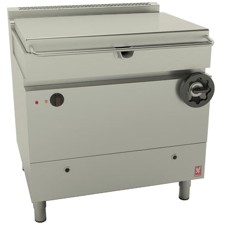 Falcon Chieftain Manual Tilt Bratt Pan E2994 - G665 Bratt Pans Falcon