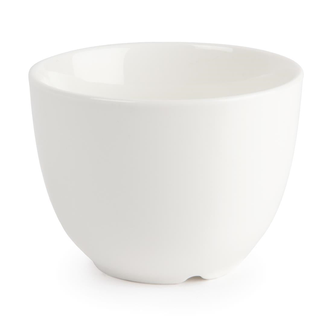 Olympia Lumina Sugar Bowls 85mm (Pack of 6) - DP958  Olympia   