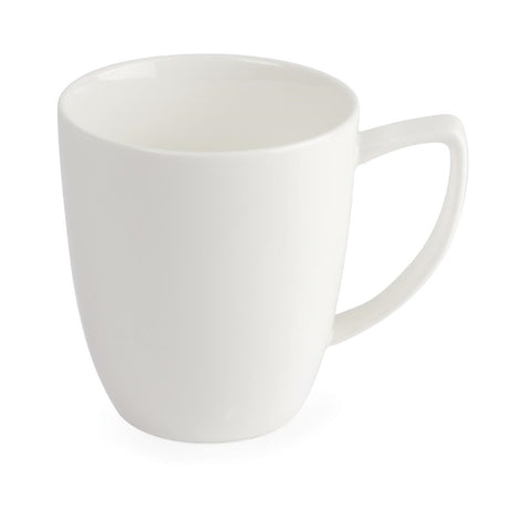Olympia Lumina Latte Mugs 10oz 284ml (Pack of 6) - CF378  Olympia   