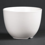 Olympia Lumina Sugar Bowls 85mm (Pack of 6) - DP958  Olympia   