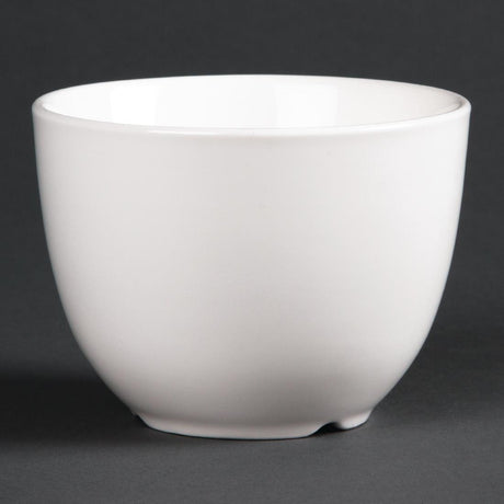 Olympia Lumina Sugar Bowls 85mm (Pack of 6) - DP958  Olympia   