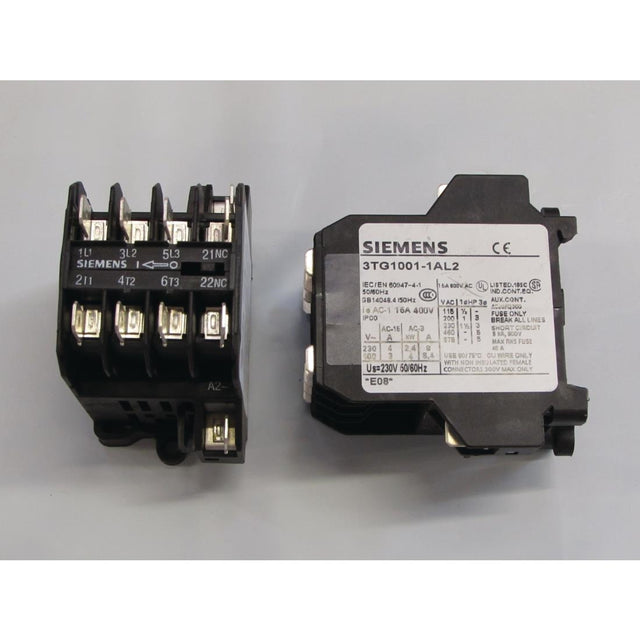 Classeq Contactor 16 amp Std 3P Plus 1 ref CONTACTOR4 - AF694  Classeq   