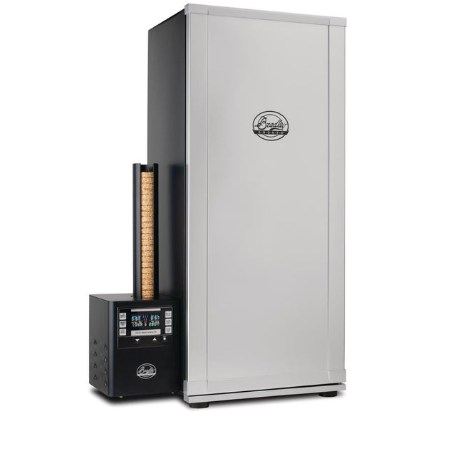 Bradley 6 Rack Electric Digital Food Smoker BTDS108CE - DK788  Bradley   