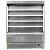 Blizzard 1.5m Open Front Multi Deck Chilled Merchandiser | BTD150SSV2 Refrigerated Merchandisers Blizzard