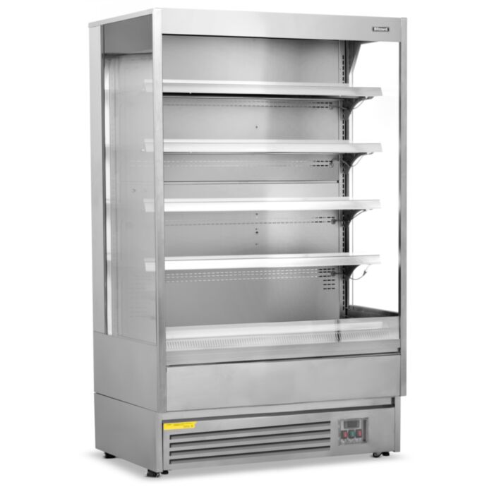 Blizzard 1m Open Front Multi Deck Chilled Merchandiser | BTD100SSV2
