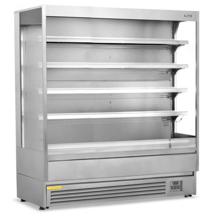 Blizzard 2m Open Front Multi Deck Chilled Merchandiser | BTD200SSV2