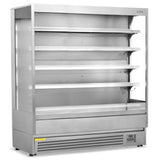 Blizzard 2m Open Front Multi Deck Chilled Merchandiser | BTD200SSV2