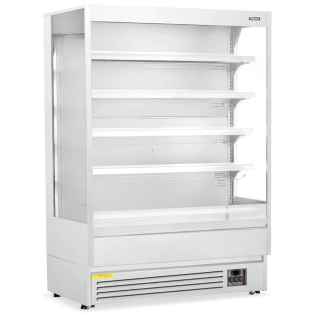 Blizzard 1.3m Open Front Multi Deck Chilled Merchandiser | BTD130WHV2 Refrigerated Merchandisers Blizzard