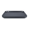 Olympia Kristallon Foodservice Tray Charcoal 265 x 345mm - FD936  Olympia   