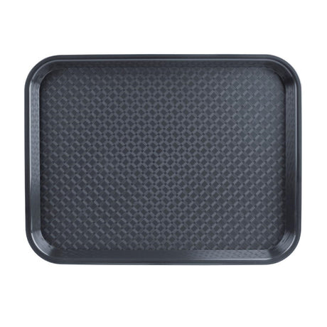 Olympia Kristallon Foodservice Tray Charcoal 305 x 415mm - FD937  Olympia   