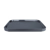 Olympia Kristallon Foodservice Tray Charcoal 305 x 415mm - FD937  Olympia   