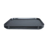 Olympia Kristallon Foodservice Tray Charcoal 350 x 450mm - FD938  Olympia   