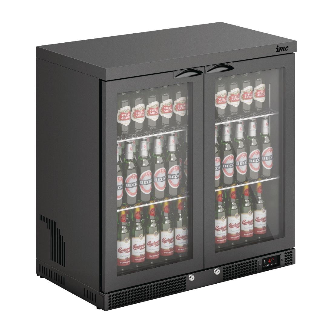 IMC Mistral M60 Bottle Cooler 133Ltr F77/150/B - FP724  IMC   