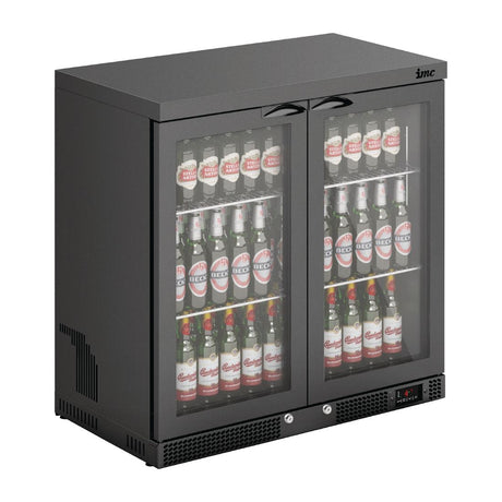 IMC Mistral M60 Bottle Cooler 133Ltr F77/150/B - FP724  IMC   