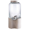 APS Element Concrete Drinks Dispenser 220 x 450mm - FD047  APS   