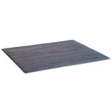 APS Loops Platter Blue GN 1/2 325 x 265mm - FE987 Melamine and Polycarbonate APS   