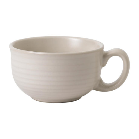 Dudson Evo Pearl Teacup 227ml (Pack of 6) - FJ720 Cups and Mugs Churchill