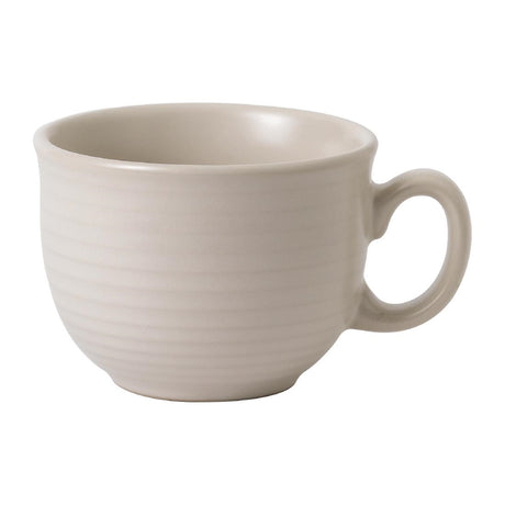 Dudson Evo Pearl Latte Cup 285ml (Pack of 6) - FJ721 Cups and Mugs Churchill