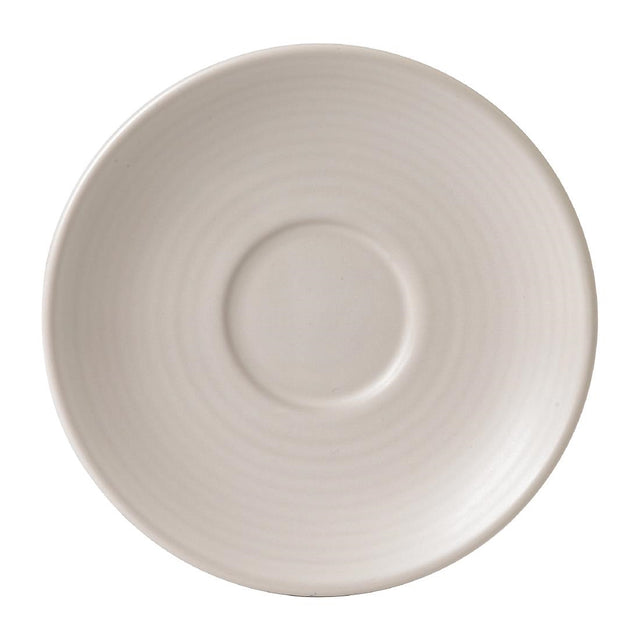 Dudson Evo Pearl Saucer 162mm (Pack of 6) - FJ723 Dudson Crockery Churchill   