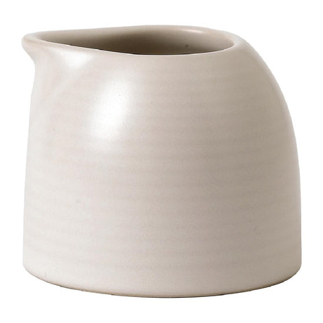 Dudson Evo Pearl Creamer 60ml (Pack of 6) - FJ725 Dudson Crockery Churchill   