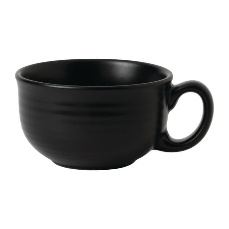 Dudson Evo Jet Teacup 227ml (Pack of 6) - FJ730 Cups and Mugs Churchill