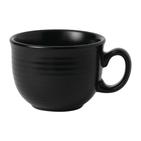 Dudson Evo Jet Café Au Lait Cup 285ml (Pack of 6) - FJ731 Cups and Mugs Churchill