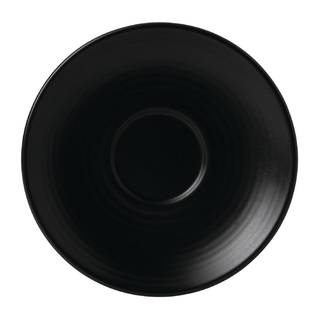 Dudson Evo Jet Saucer 162mm (Pack of 6) - FJ733 Dudson Crockery Churchill   