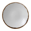 Dudson Harvest Natural Coupe Bowl 210mm (Pack of 12) - FJ755 Bowls Churchill