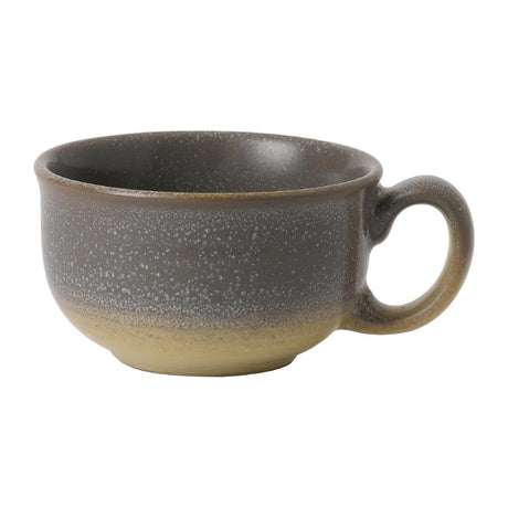 Dudson Evo Granite Teacup 227ml (Pack of 6) - FJ759 Cups and Mugs Churchill