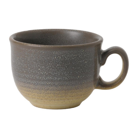 Dudson Evo Granite Latte Cup 285ml (Pack of 6) - FJ760 Cups and Mugs Churchill