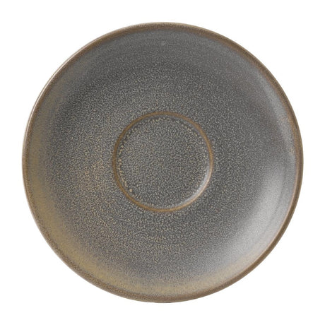 Dudson Evo Granite Saucer 162mm (Pack of 6) - FJ762 Dudson Crockery Churchill   