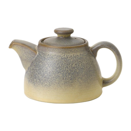 Dudson Evo Granite Teapot 828ml (Pack of 6) - FJ767 Dudson Crockery Churchill   