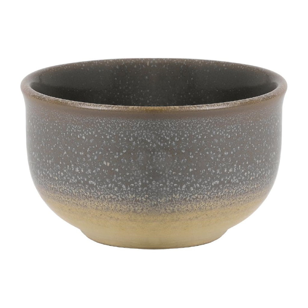 Dudson Evo Granite Sugar Bowl 227ml (Pack of 6) - FJ769 Bowls Churchill