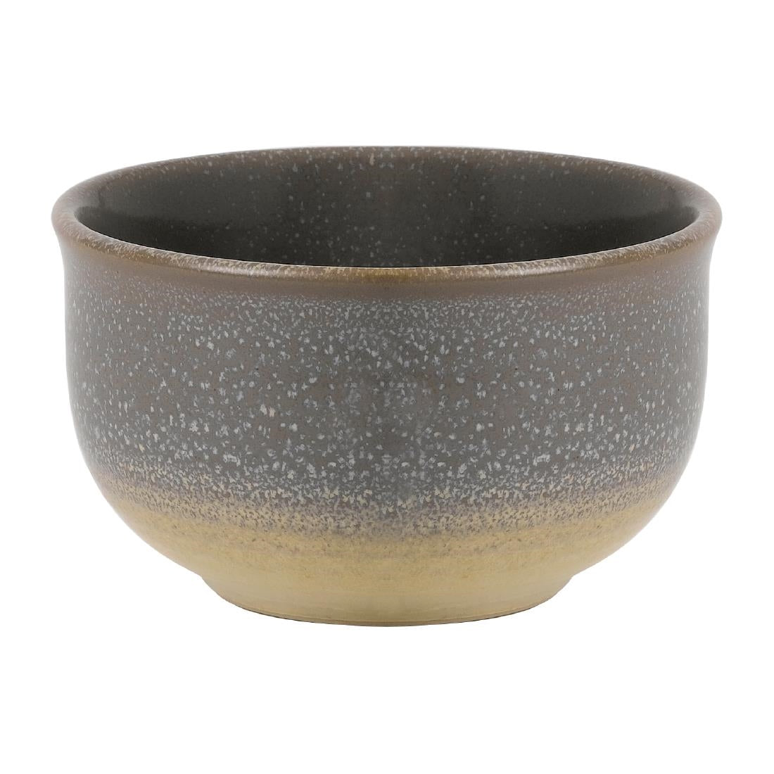 Dudson Evo Granite Sugar Bowl 227ml (Pack of 6) - FJ769 Bowls Churchill